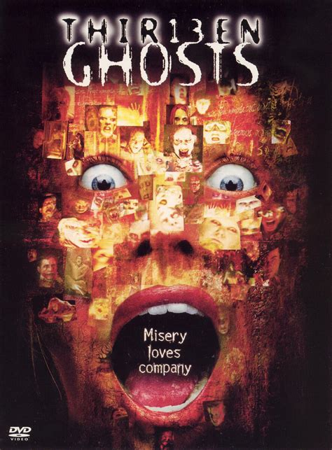 13 Ghosts Dvd 2001 For Sale Online Ebay