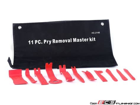 Master Trimmolding Tool Kit 11 Pieces Volkswagen Jetta Tool Kit