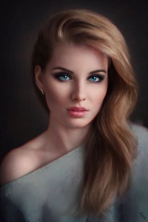 Top 21 Beautiful Digital Painting By Angel Ganev Cgistation