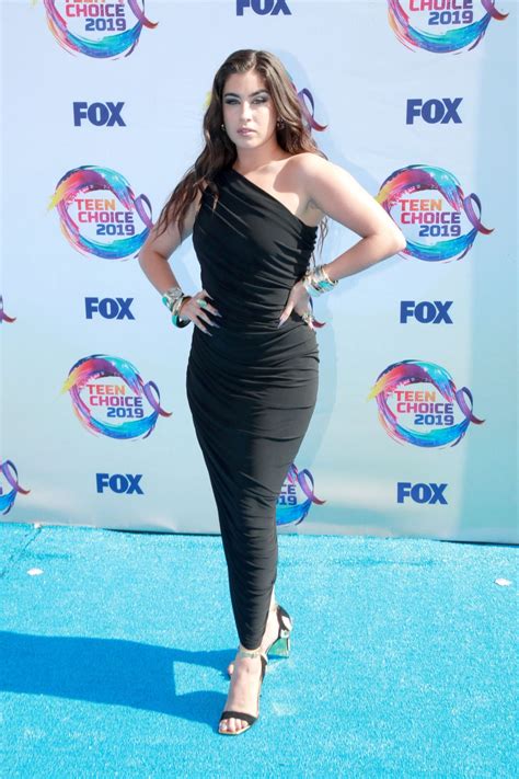 Lauren Jauregui Foxs Teen Choice Awards 2019 Celebmafia