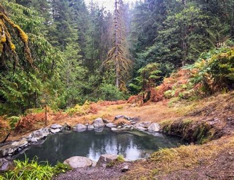 Incredible Washington Hot Springs And Where To Find Them Go Wander Wild