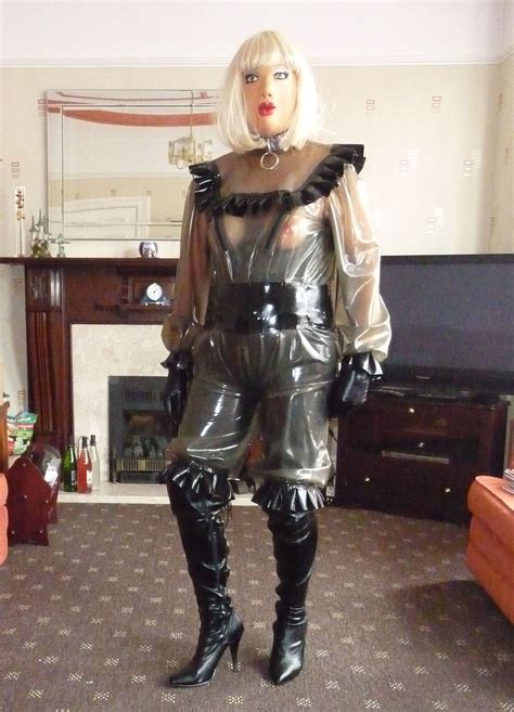 Real Rubberdoll Tania See The Video Here Youtube