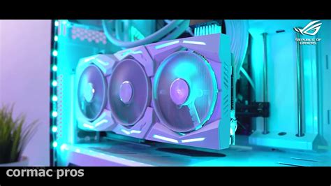 Ultimate 5k Water Cooling Pc Showcase And Build Intel I9 10900k And