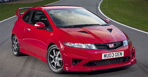 This Is What Makes The Honda Civic Type R Mugen So Special