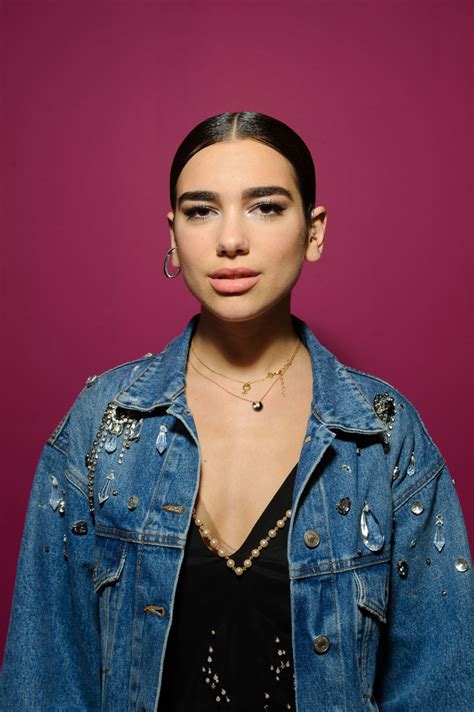The dua can change our life, our outlook, and our fate. Dua Lipa Album Photocall in London, UK 06/07/2017 • CelebMafia
