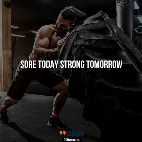 99 Gym And Bodybuilding Quotes For Workout Motivation