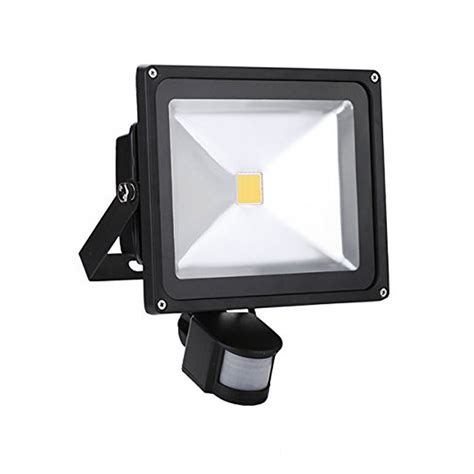Reglette led 12v camping car utilitaire. projecteur led exterieur detecteur mouvement Logibrico