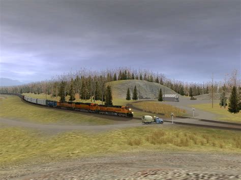 Routes Trainzdivide