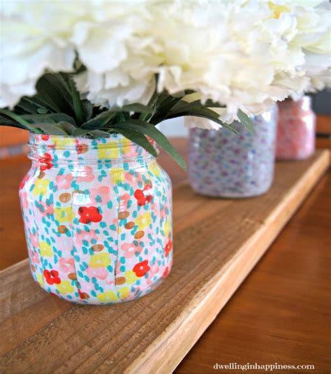 Fascinating Spring Decorating Ideas Using Mason Jar ~