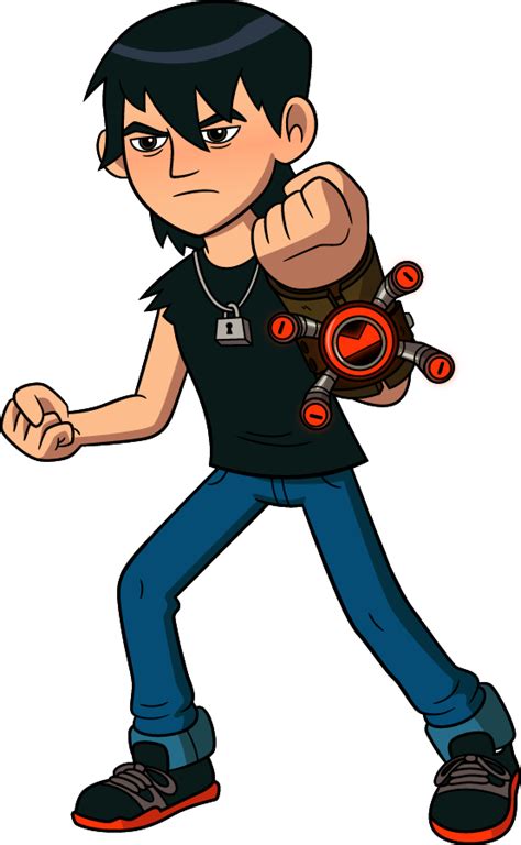 Kevin Levin Ben 10 Wiki Fandom