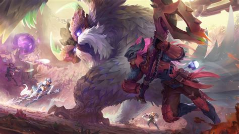 Kemaskini "Fortune & Glory" Untuk Dauntless Akan Tiba Hari Ini