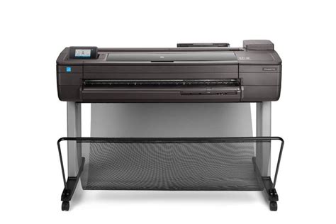 Hp Designjet T730 36 Printer Hewlett Packard Designjet Plot It