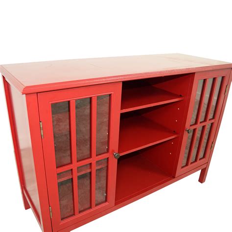 If you use a redcard in the same purchase transaction with another form of payment, the 5% discount will apply only to the. 89% OFF - Target Target Windham Two-Door Cabinet with ...