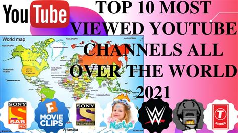 Top 10 Most Viewed Youtube Videos In 2021 Vrogue