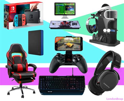 This is the only list you need to look for gifts that she'll surely love! 61 Geeks Presents & Gifts for Gamers 2020 UK | Gamer gifts ...