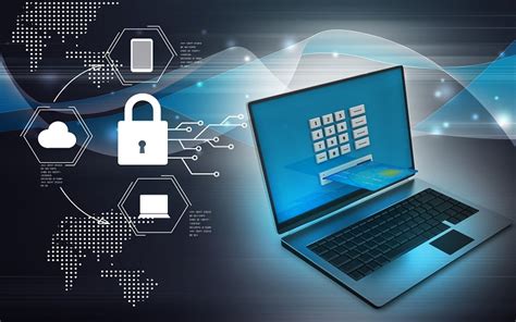 Types of Computer Security: software, hardware and network