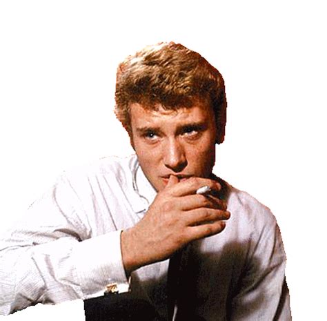 Jeune homme, je n'ai pas voulu croire, au pays des aveugles. tubes johnny hallyday