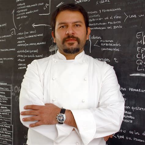 Análisis técnico semanal ¿preparados para el rally de santa claus? Chef Enrique Olvera - Biografía - Larousse Cocina