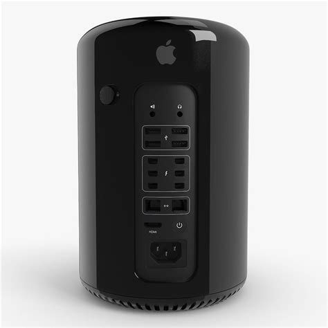 Apple Mac Pro Intel Xeon 8 Core 30ghz D500 A1481 Apple Bay