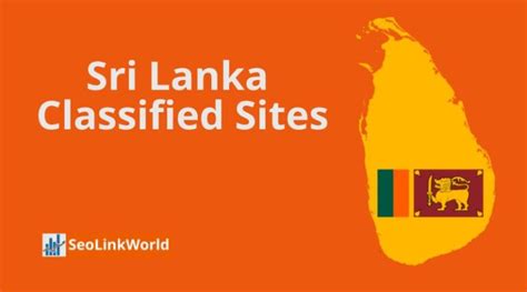 25 sri lanka classified sites seolinkworld