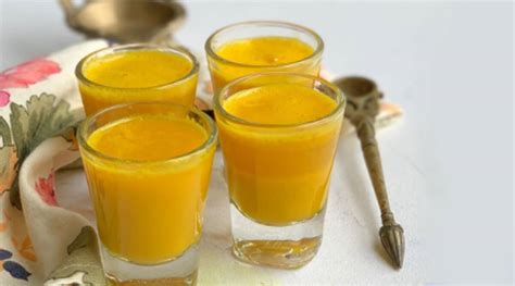 Looking For An Immunity Boosting Recipe Try This Juice Today