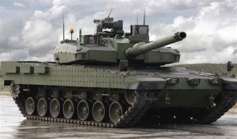 Sayfamız milli üretim altay tankımızı hem türk milletine hemde yabancılara. "Altay": Erster türkischer Kampfpanzer geht in ...