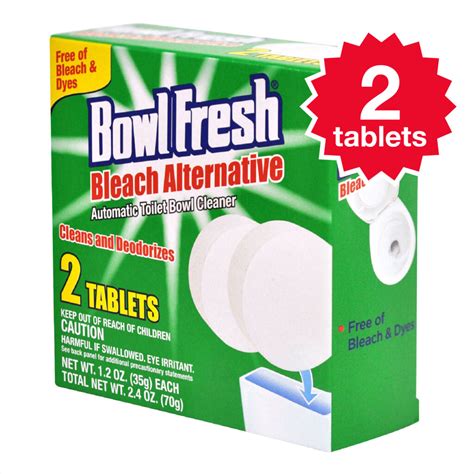 bowl fresh bleach alternative automatic toilet bowl cleaner bowl fresh