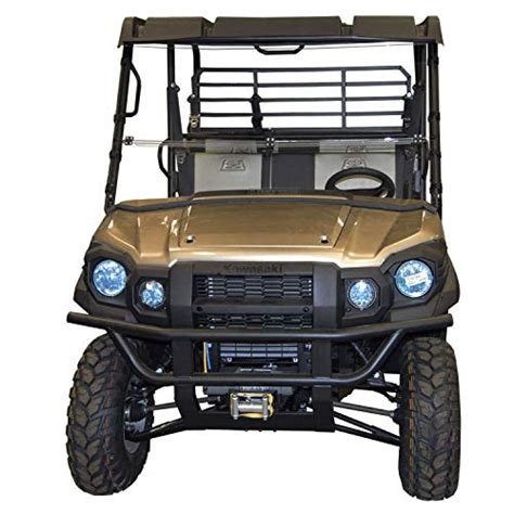 Best Kawasaki Mule Windshield After Hours Of Research And Testing