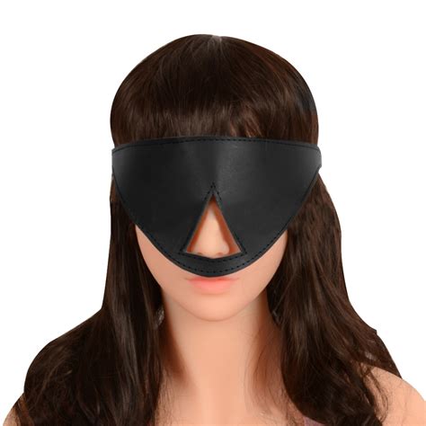 Exvoid Slave Restraints Bdsm Eye Mask Sex Toys For Women Men Flirting