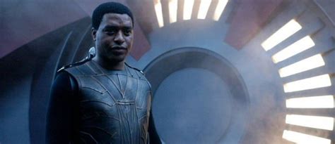 Chiwetel Ejiofor Up For A Role In Star Wars Vii