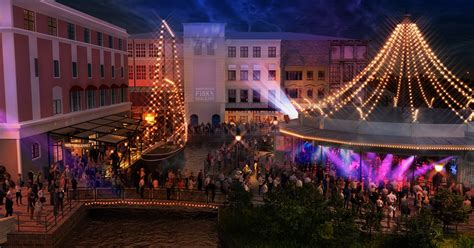 Allt det senaste om liseberg samlade på ett ställe. Hamnområdet - festivalstämning och brygghäng | Liseberg