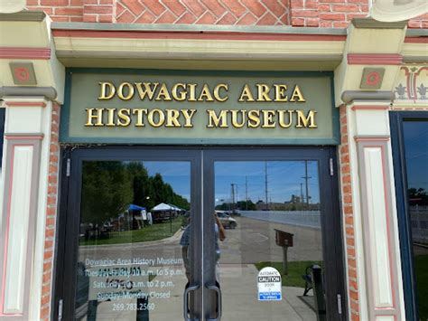 History Museum Dowagiac Area History Museum Reviews And Photos 201