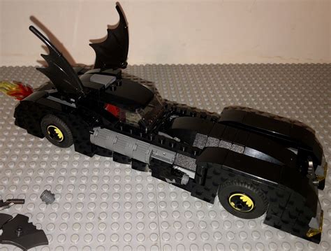 Lego 76119 Super Heroes Batman Ii Batmobile Pursuit Of The Joker Set