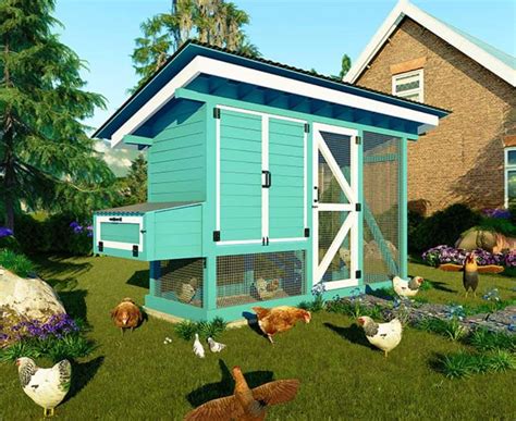 The Best Chicken Coop Plans Of 2020 Your Insiders Diy Guide