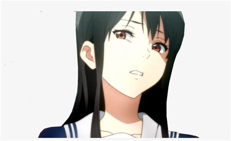 View Disgusted Anime Disgusted Face Png Transparent Png 1191x670 Free Download On Nicepng