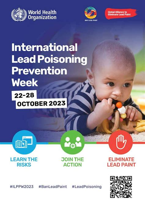 Dilg Urges Lgus To Join The International Lead Poisoning Prevention