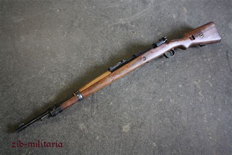 Mauser 98k Deactivated Rifle Wwii Byf From Trade In