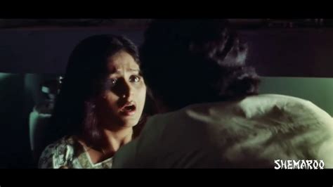 Deyyam Horror Movie Scenes Jayasudhas Husband Convincing Her J D Chakravarthy Youtube