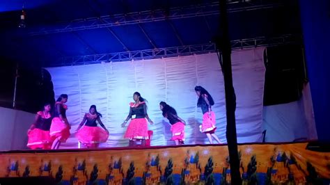 Kollam Moothakara Girls Dance 2016 Youtube