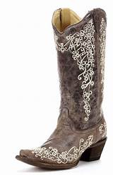 Country Outfitter Corral Boots Pictures