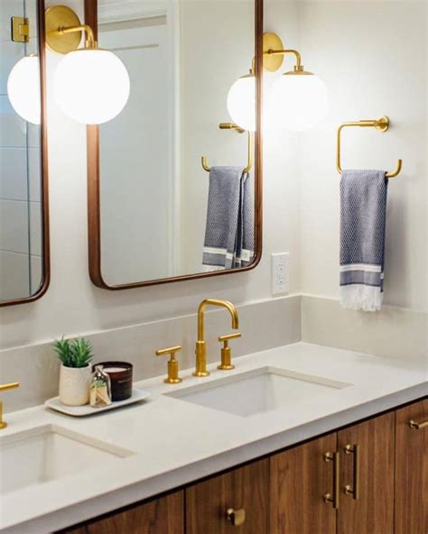 20 Mid Century Modern Bathroom Ideas Simple But Beautiful