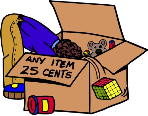 Free Garage Sale Clip Art Pictures Clipartix