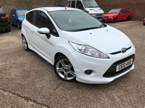 2012 Ford Fiesta Zetec S In Anlaby East Yorkshire Gumtree
