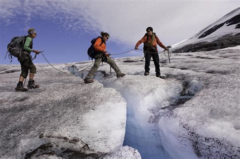 What Is A Crevasse