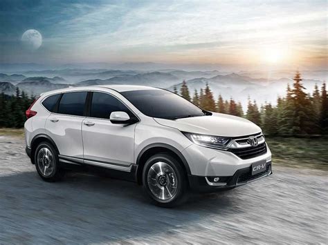 Honda To Launch Its 5th Gen Honda Cr V In India Next Year Motor World