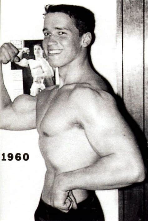 Arnold Schwarzenegger 1995 Hoe Hij Zichzelf Omvormde Tot Een Spierbundel Ctr Ontdek De
