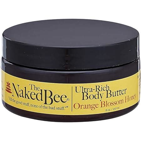 Amazon Com The Naked Bee Orange Blossom Honey Hand And Body Lotion