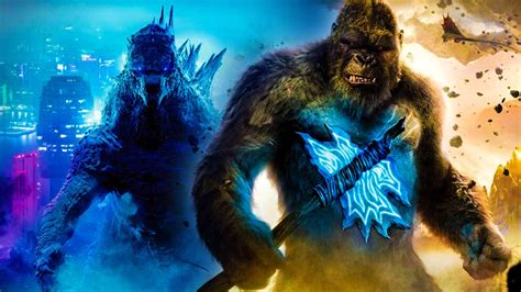 kong vs godzilla 2