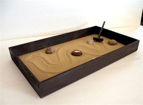 Zen Sand Garden Coffee Table Gureque47