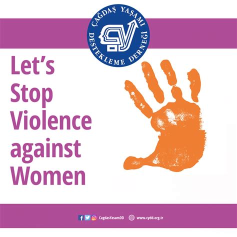 Lets Stop Violence Against Women